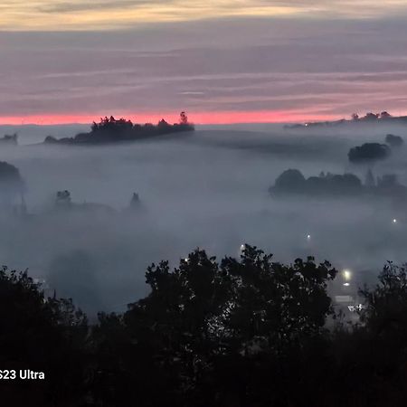 Belvedere Du Midi Ayguesvives Esterno foto